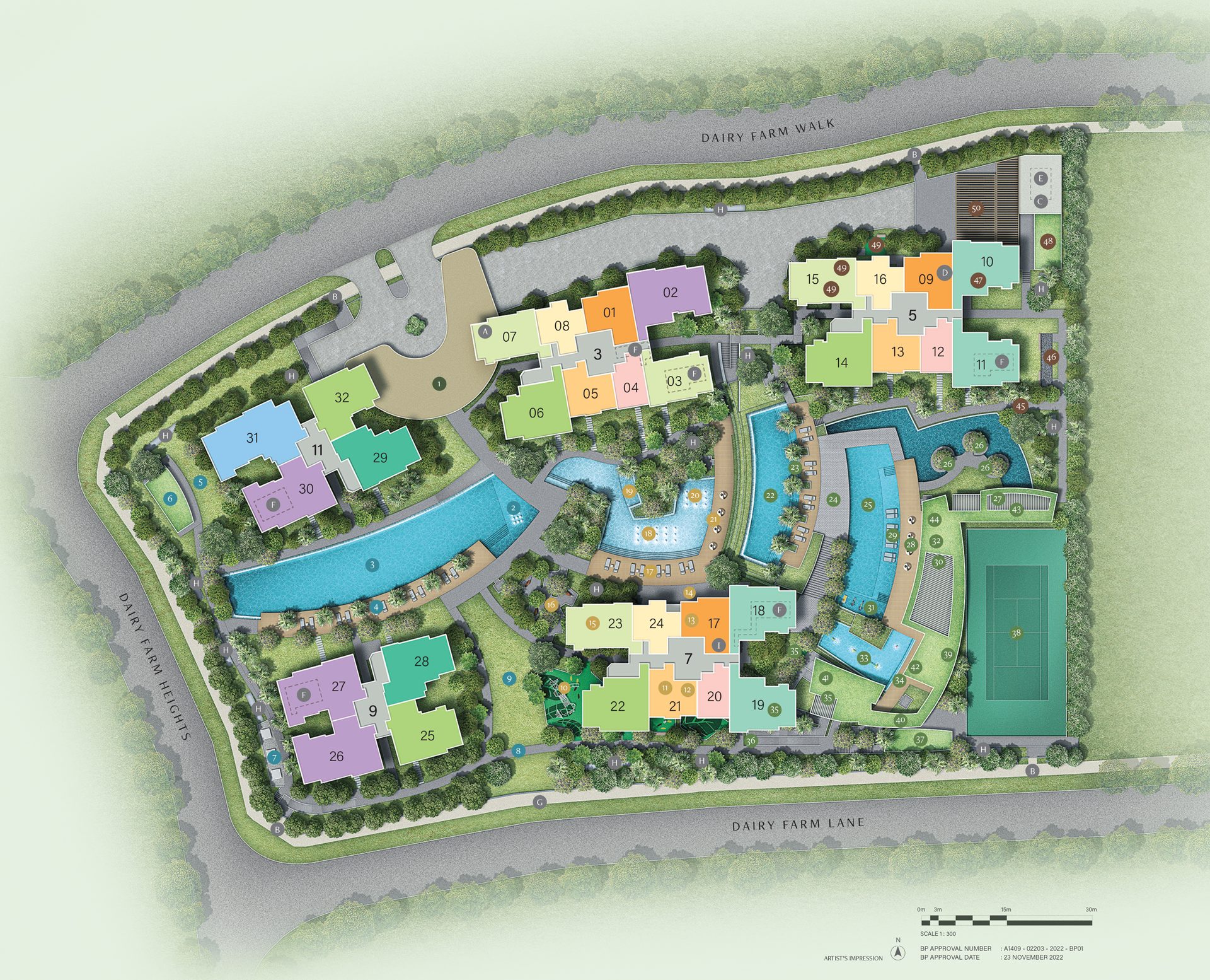 The-Botany-Site-Plan-mobile
